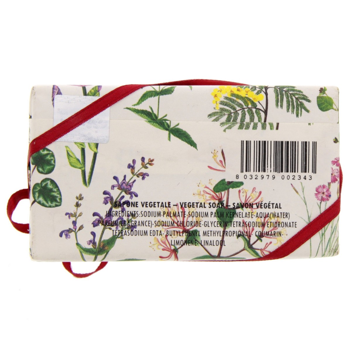 Alchimia Vegetal Soap Angy 200g